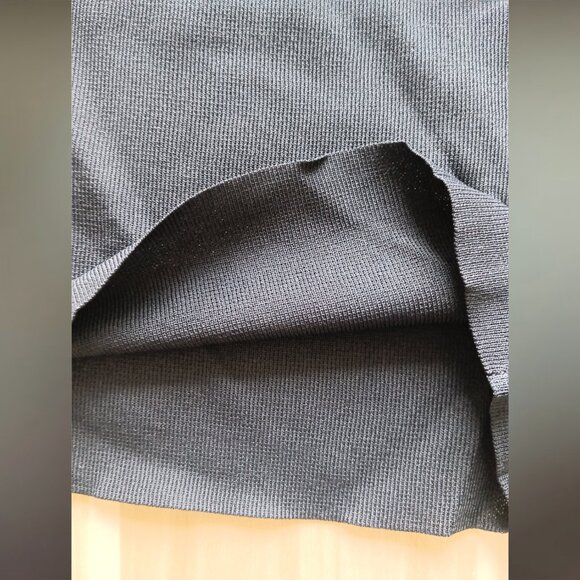 NWT Prada Logo Tank In Black - Picture 6 of 8